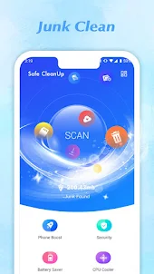 Safe Clean - Cleaner & Booster