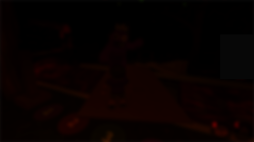 Rainbow Scary Friend Mod