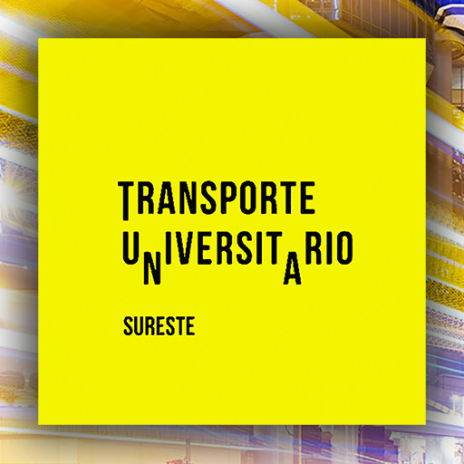 Transporte universitario logo
