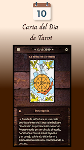 Tarot - Carta día - Apps en Google Play
