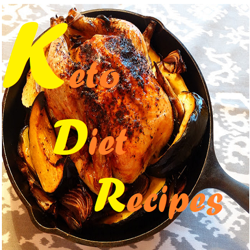 keto Diet Recipes - 30 days pl  Icon