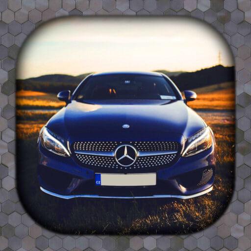 Cars Wallpapers Live HD/3D/4K logo
