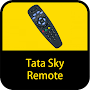 Tata Sky Tv Remote
