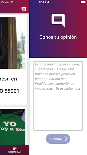 SomosSodexo Screenshot 4 - AppWisp.com