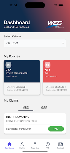 Phoenix American Mobile App Screenshot 1 - AppWisp.com