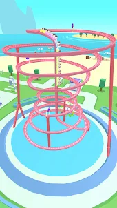 Idle Amusement Park: ASMR Game