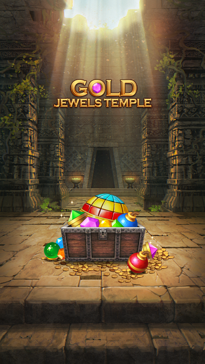 Jewels Temple Gold - 1.1.29 - (Android)