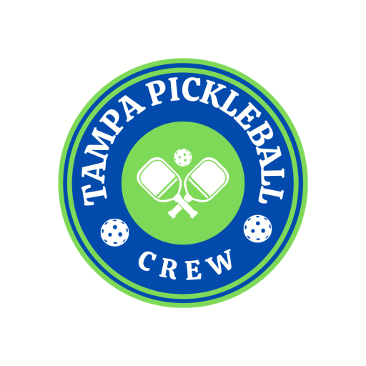 Tampa Pickleball Crew logo