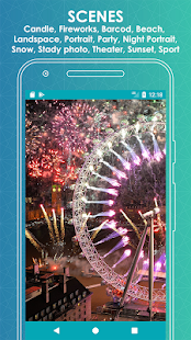 Screenshot ng Camera 4K UHD Panorama Selfie