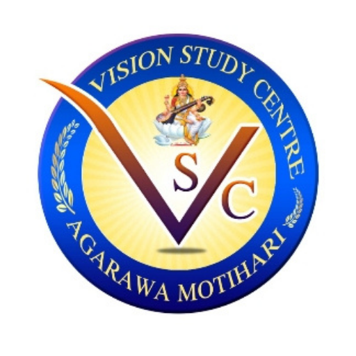 Vision Study Centre logo