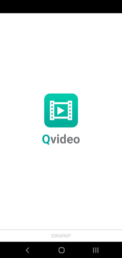 Android application Qvideo screenshort