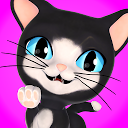 Herunterladen Talking Cat and Dog Kids Games Installieren Sie Neueste APK Downloader