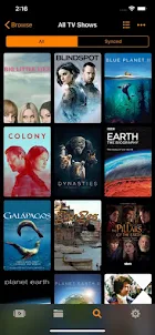 Infuse Pro : Movies & Tv Shows