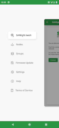 SANlight Mesh Screen 2