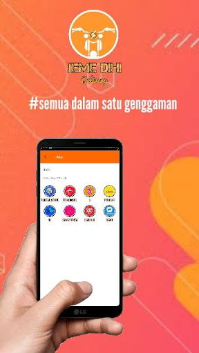 JEME DIHI DELIVERY - Transport