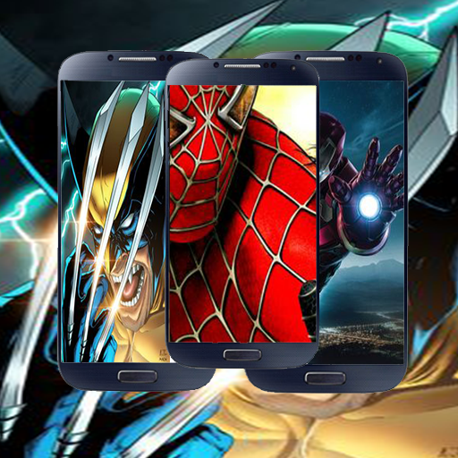 Superheroes Wallpapers 4K  Icon