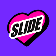 SLIDE: Video Dating - Match. Vibe. Meet New People