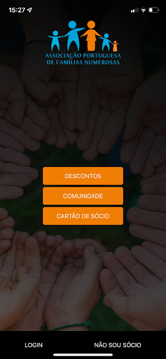 Android application APFN screenshort