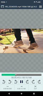 Unknown app Screenshot