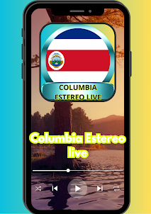 Columbia Estereo live