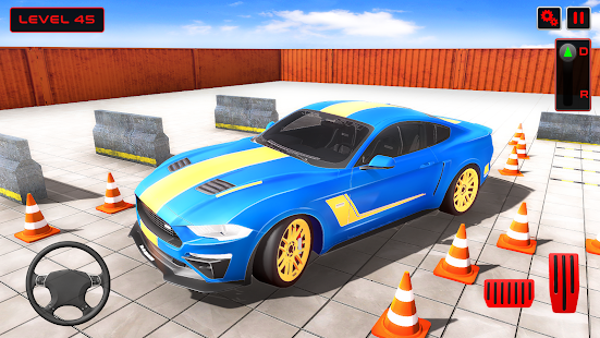 Modern Car Parking Games: New Car Games 2021 4.9 Screenshots 9