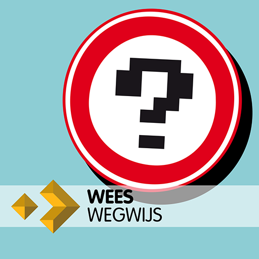 Wees Wegwijs Bordentrainer  Icon