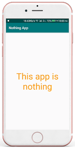 Nothing App (Test)