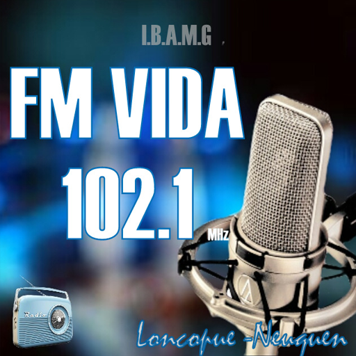 FM Vida 102.1 1.0 Icon