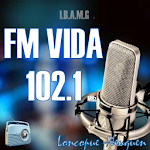 Cover Image of ダウンロード FM Vida 102.1  APK