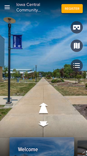 Iowa Central CC Experience