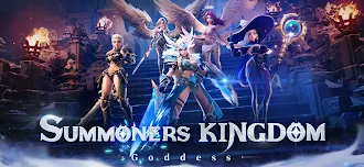 Game screenshot Summoners Kingdom:Goddess mod apk