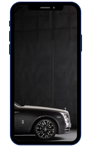 Rolls Royce Wraith Wallpapers Screen 3