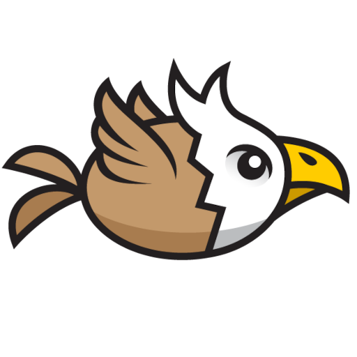 Speed bird Game logo