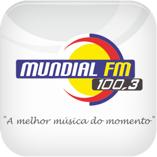 Rádio Mundial FM de Toledo logo