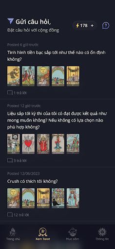 Tarot & Numerology - MysTar Screenshot 4 - AppWisp.com