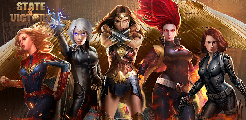 State of Justice: Survival Wars- Avengers MMORPG