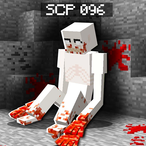 New SCP-096 : SCP