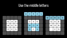The Anagram Puzzle: Wordathlonのおすすめ画像1