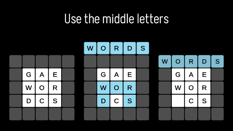 The Anagram Puzzle: Wordathlon - 1.604 - (Android)