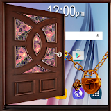 Door Screen Lock icon