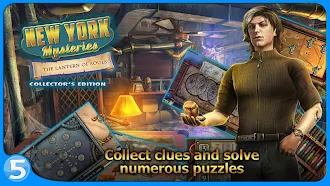 Game screenshot New York Mysteries 3 apk download