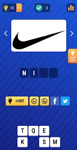 About: LOGO GAME: Guess logo quiz (Google Play version)
