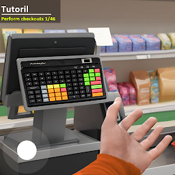 Supermarket Game Shopping Game: Download & Review