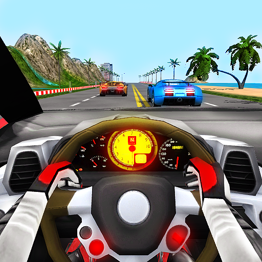 Racing In Car Turbo 2 Icon
