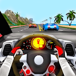 Cover Image of डाउनलोड कार टर्बो में रेसिंग  APK