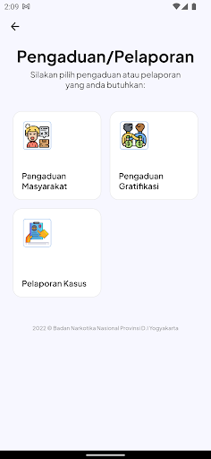 Sinau Yok Screen 3