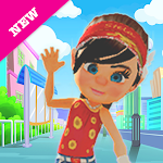 Cover Image of Download 👸 My Little Princess – Endless Running Game 4.2 APK