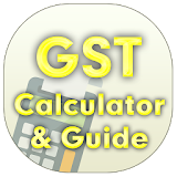 GST Guide & Calculator icon