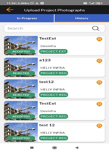 Gujarat Rera Screenshot 3 - AppWisp.com