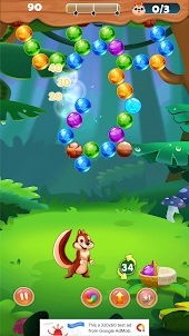 Save Doge - Bubble Shooter